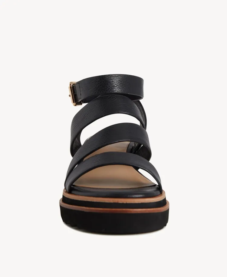 Ringo Wedge Sandal|Isabella Anselmi Fashion