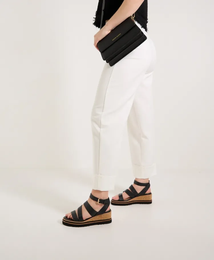 Ringo Wedge Sandal|Isabella Anselmi Fashion