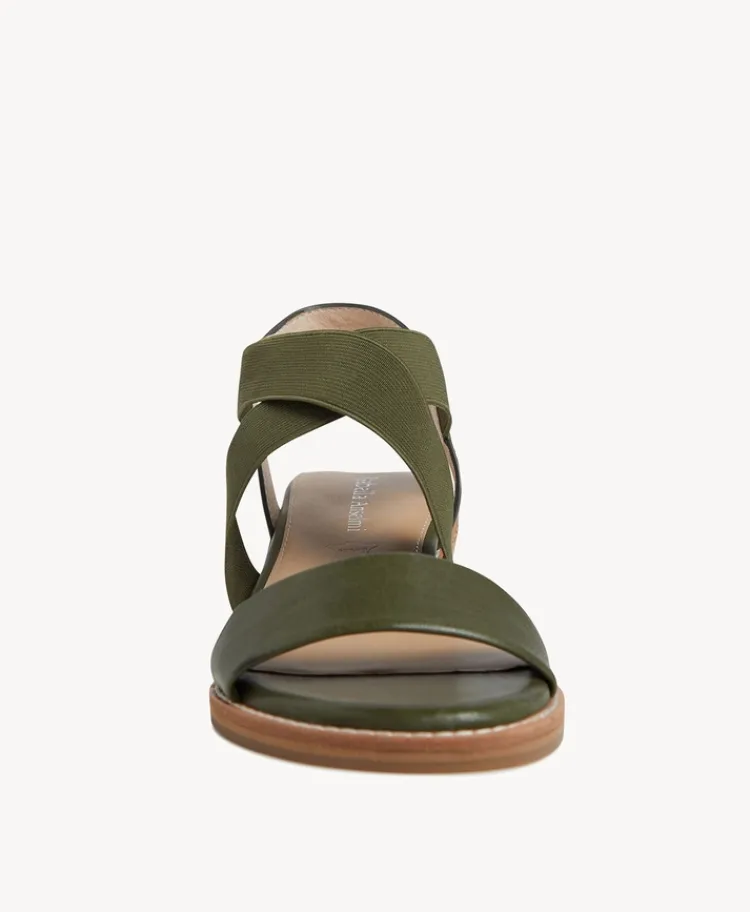Robbie Wedge Sandal|Isabella Anselmi Fashion