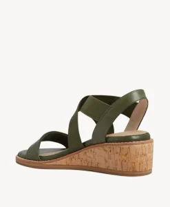 Robbie Wedge Sandal|Isabella Anselmi Fashion