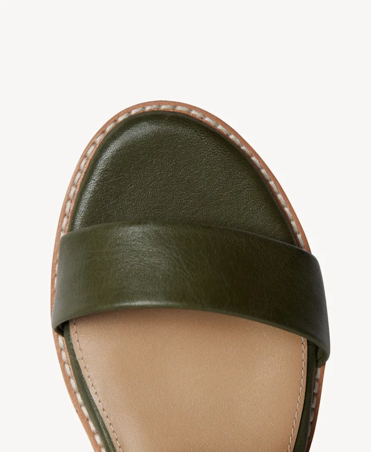 Robbie Wedge Sandal|Isabella Anselmi Fashion