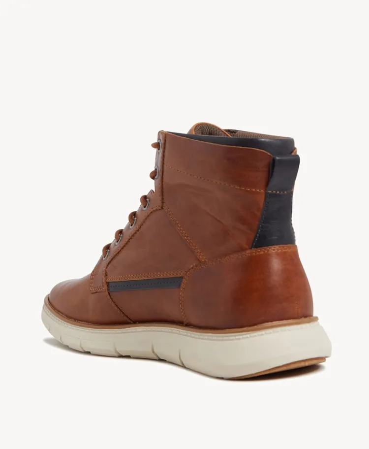 Sacramento Casual Boot|Merchant 1948 New