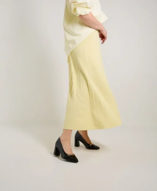 Samantha Wide Heel|Isabella Anselmi Hot