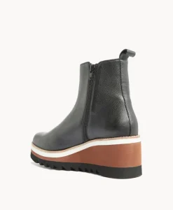 Sandra Wedge Ankle Boot|Isabella Anselmi Discount