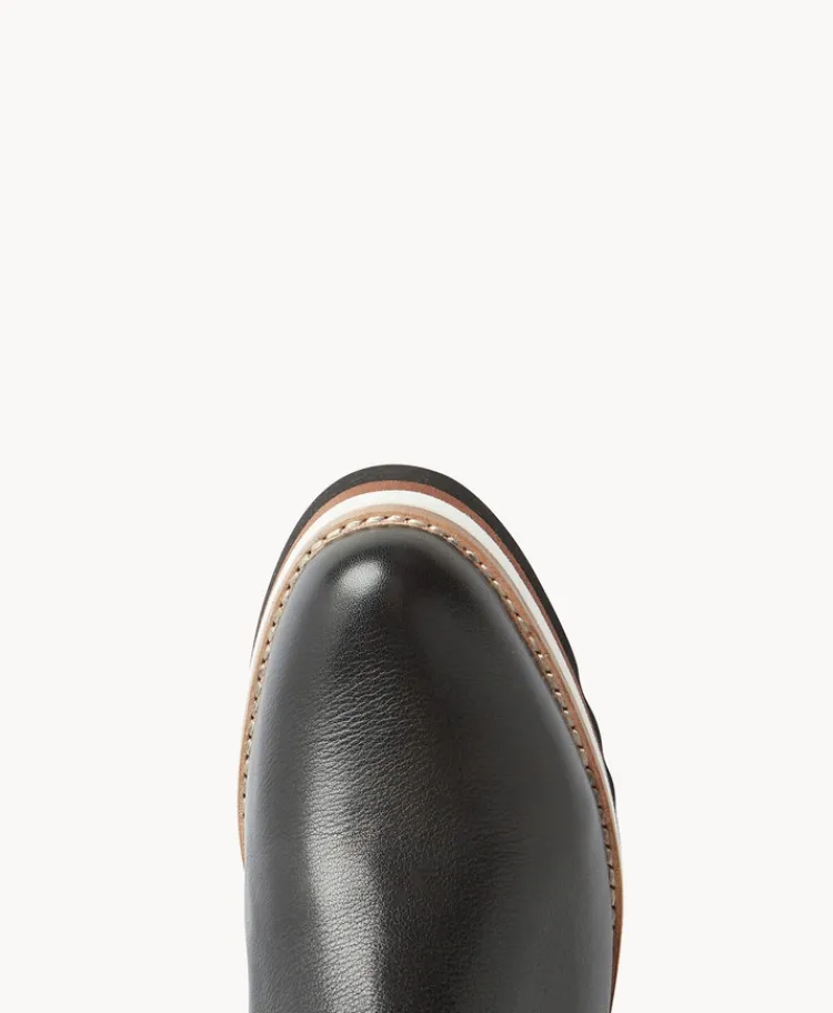 Sandra Wedge Ankle Boot|Isabella Anselmi Discount