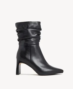 Scrunch Ankle Boot|Isabella Anselmi Clearance