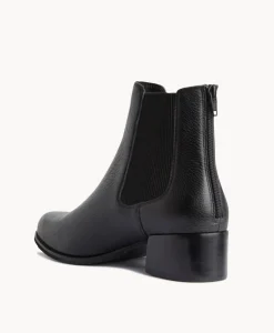 Secret Wide Ankle Boot|Isabella Anselmi Online