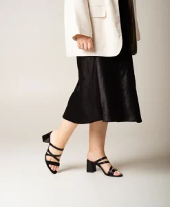 Seine Wide Sandal|Isabella Anselmi Fashion