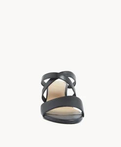 Sencha Wide Sandal|Isabella Anselmi Fashion