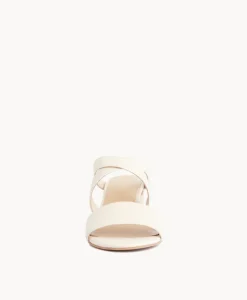 Sencha Wide Sandal|Isabella Anselmi Fashion