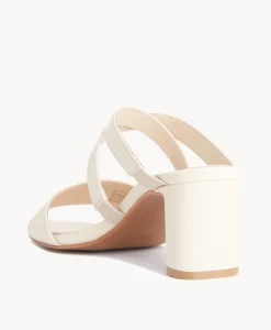Sencha Wide Sandal|Isabella Anselmi Fashion