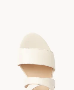 Sencha Wide Sandal|Isabella Anselmi Fashion