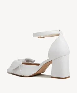 Serendipity Wide Heel|Isabella Anselmi Bridal & Event Clearance