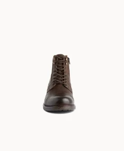 Shark Lace Up Boot|Arturo New
