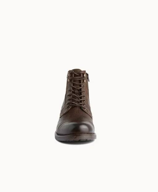 Shark Lace Up Boot|Arturo New