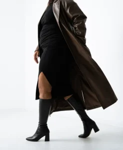 Shiraz Knee High Boot|Isabella Anselmi New