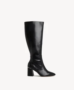 Sinclair Wide Knee High Boot|Isabella Anselmi Clearance