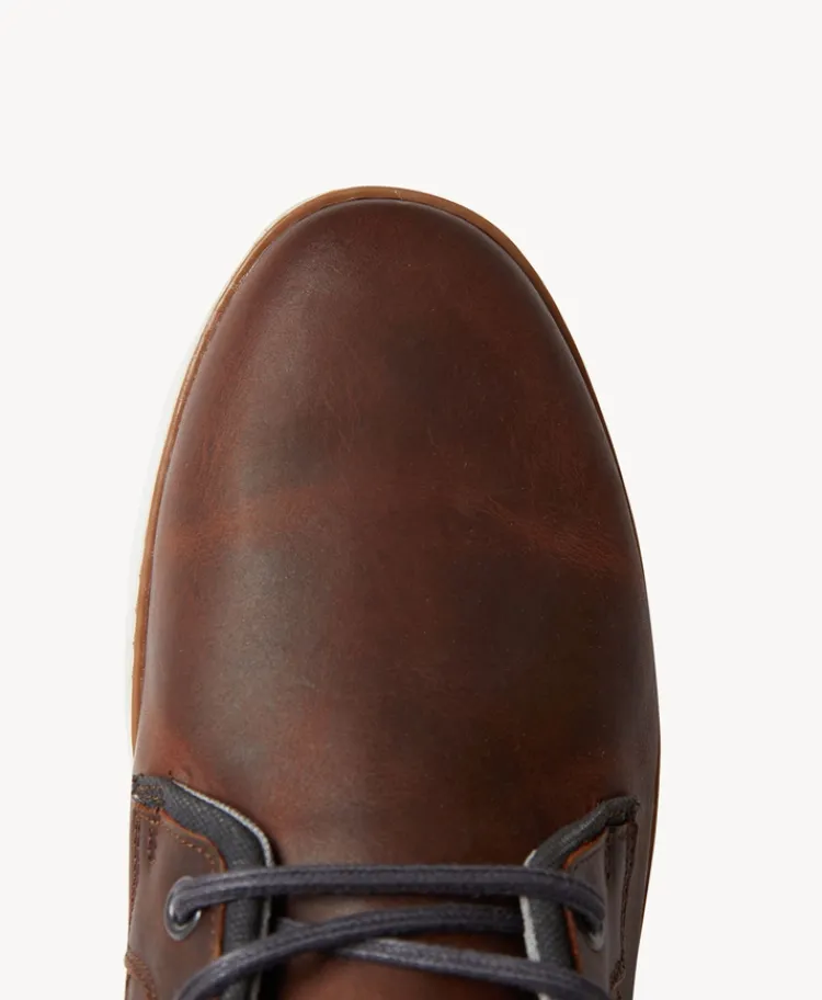 Smoke Casual Boot|Overland Fashion