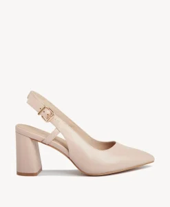 Stacy Wide Slingback Heel|Isabella Anselmi Hot
