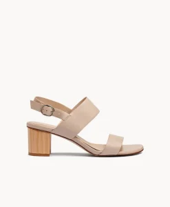 Surrey Heeled Sandal|Isabella Anselmi Best