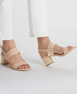 Surrey Heeled Sandal|Isabella Anselmi Best