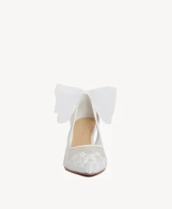 Sweetheart Bridal Heel|Isabella Anselmi Bridal & Event Clearance
