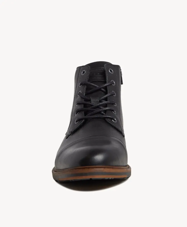 Taradale Casual Boot|The Boxer Fashion