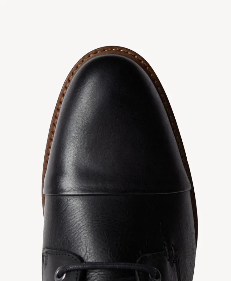 Taradale Casual Boot|The Boxer Fashion