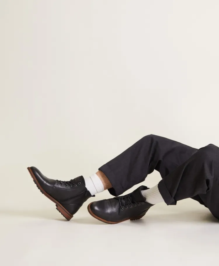 Taradale Casual Boot|The Boxer Fashion