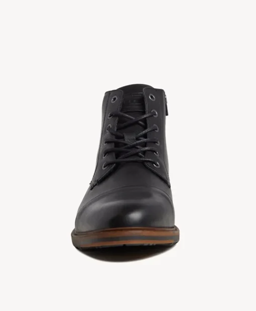 Taranaki Lace Up Boot|Bullboxer Hot