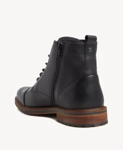 Taranaki Lace Up Boot|Bullboxer Hot