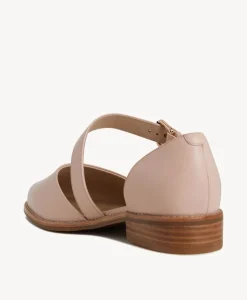 Tayla Wide Strappy Flat|Isabella Anselmi Sale