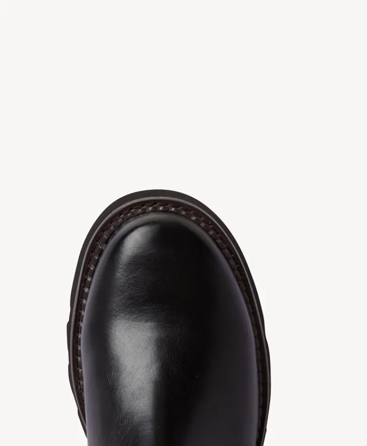 Telsa Knee High Boot|Isabella Anselmi Fashion