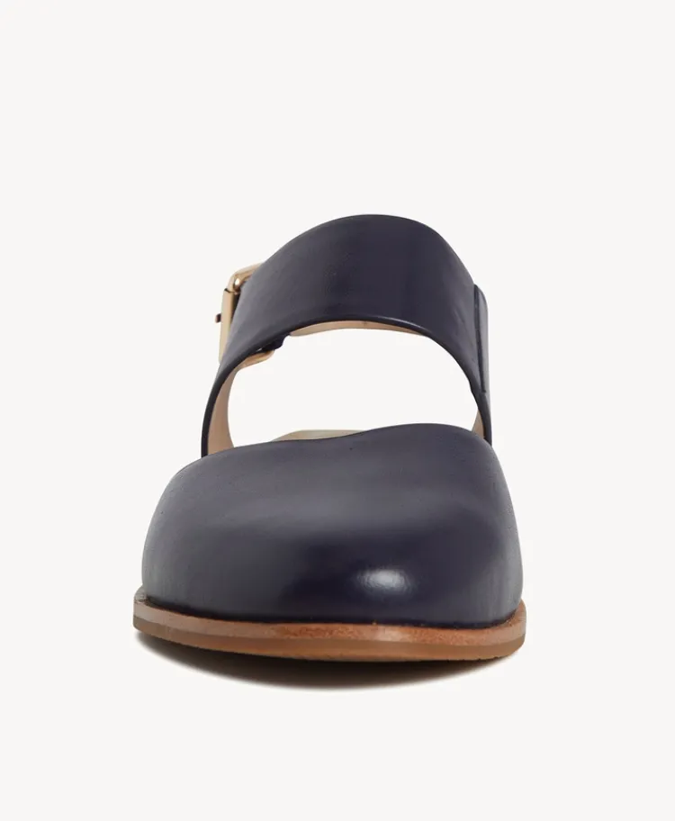 Tess Wide Flat|Isabella Anselmi Sale
