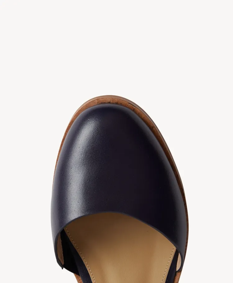 Tess Wide Flat|Isabella Anselmi Sale