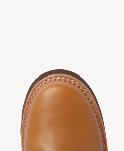 Timber Ankle Boot|Isabella Anselmi Outlet