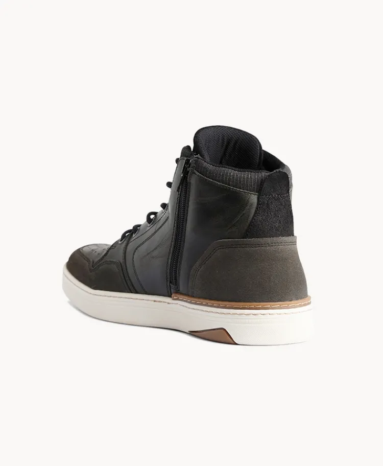 Traore High Top|Bullboxer Outlet