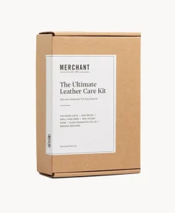 Ultimate Leather Kit|Merchant 1948 Outlet