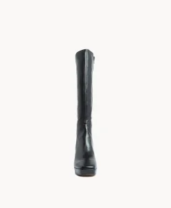 Urielle Knee High Platform Boot|Isabella Anselmi Clearance