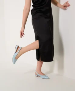 Wallace Slingback Flat|Isabella Anselmi Outlet