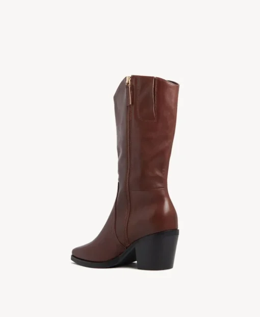 Waterford Boot with Wide Calf|Isabella Anselmi Online