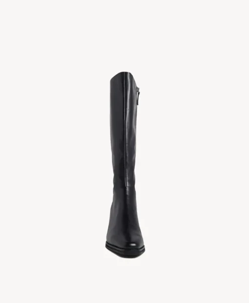 Waterloo Knee High Boot with XX Wide Calf|Isabella Anselmi Discount