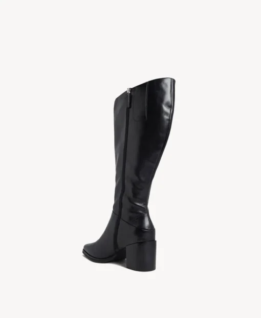 Waterloo Knee High Boot with XX Wide Calf|Isabella Anselmi Discount