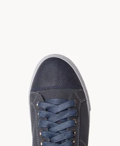 Wayne Canvas Sneaker|Deuce x Bloom Online