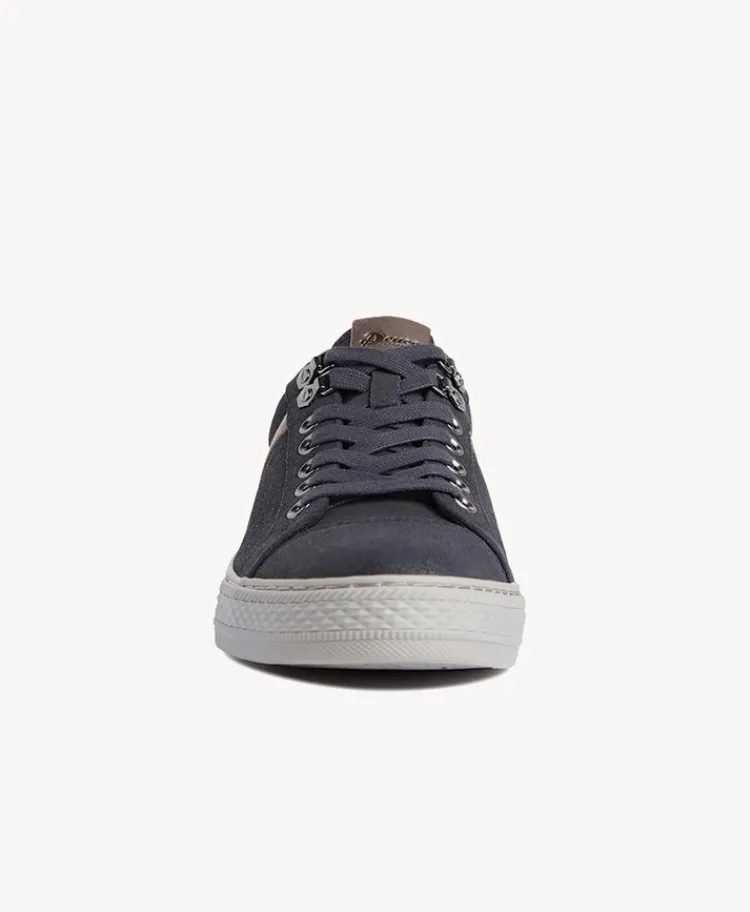 Wilton Leather Sneaker|Deuce x Bloom Online