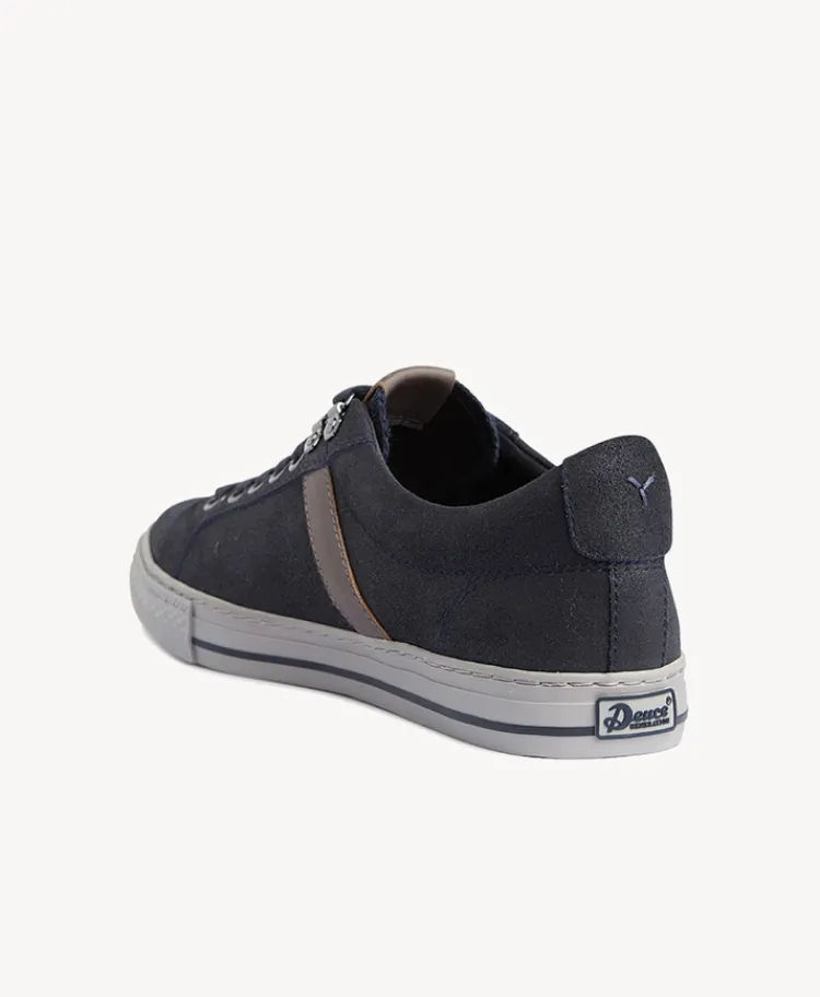 Wilton Leather Sneaker|Deuce x Bloom Online