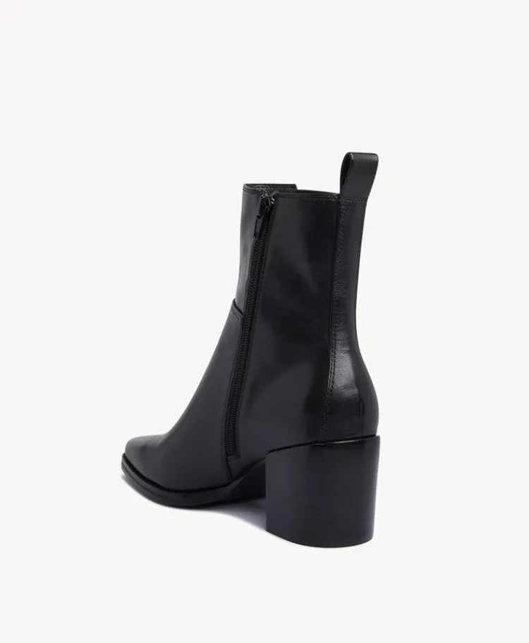 Windsor Ankle Boot|Isabella Anselmi Online