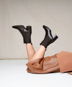 Windsor Ankle Boot|Isabella Anselmi Online