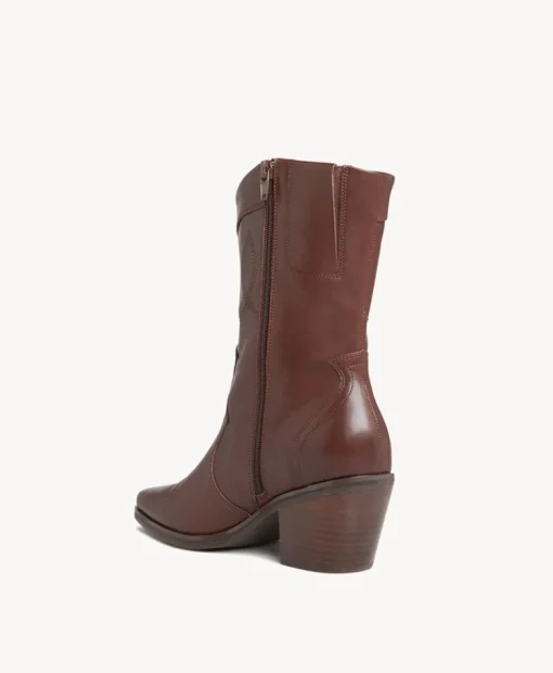 Winona Ankle Boot|Isabella Anselmi Discount