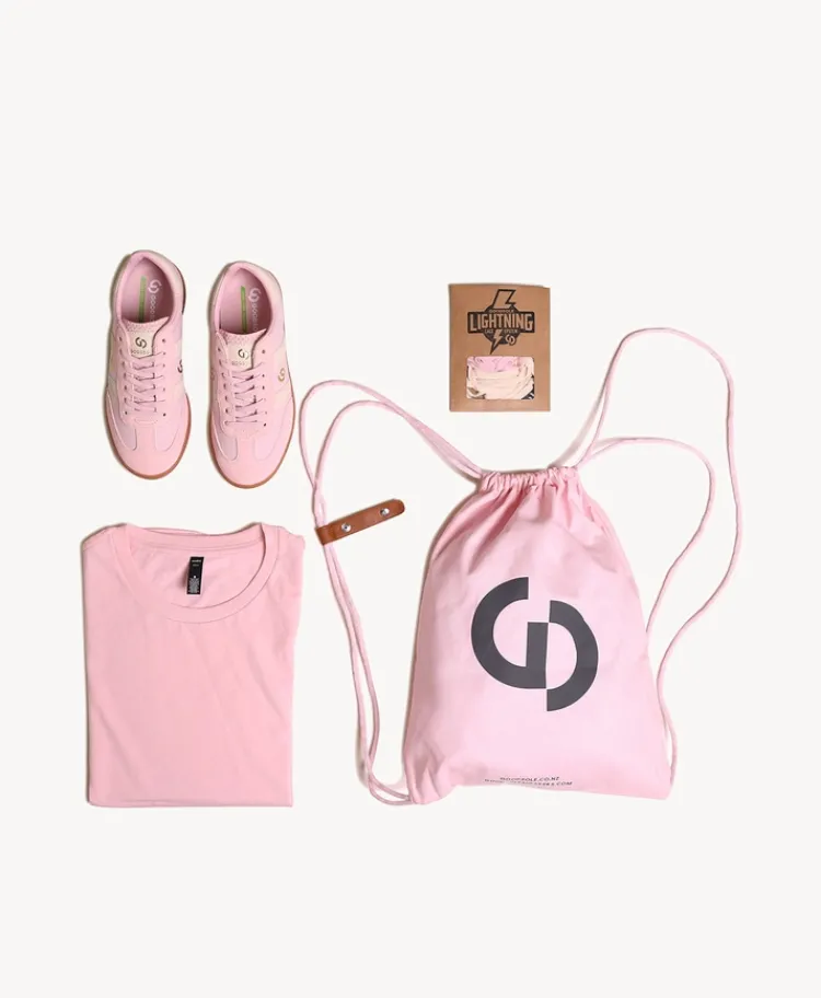 Women's Parallel Collab Sneaker|Goodsole x AS Colour Outlet